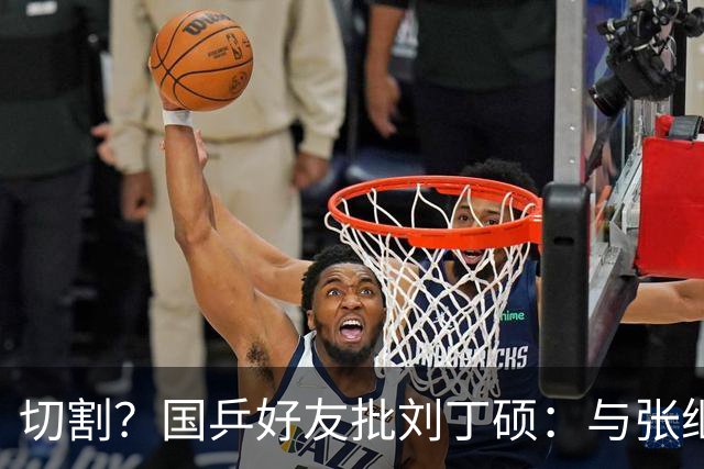 切割？国乒好友批刘丁硕：与张继科互怼不健康 拿国乒蹭流量很不好