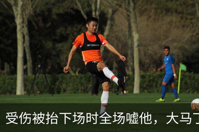 受伤被抬下场时全场嘘他，大马丁做错了什么？