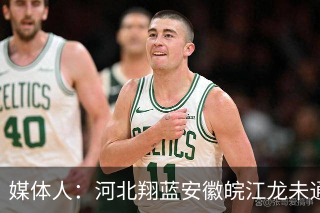 媒体人：河北翔蓝/安徽皖江龙未通过准入审查 缺席新赛季NBL