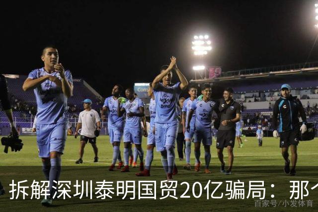 拆解深圳泰明国贸20亿骗局：那个查案的干部，被索赔1734万