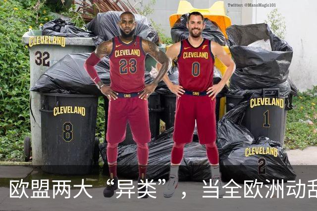欧盟两大“异类”，当全欧洲动乱时，靠中国走上“捷径”躲过一劫