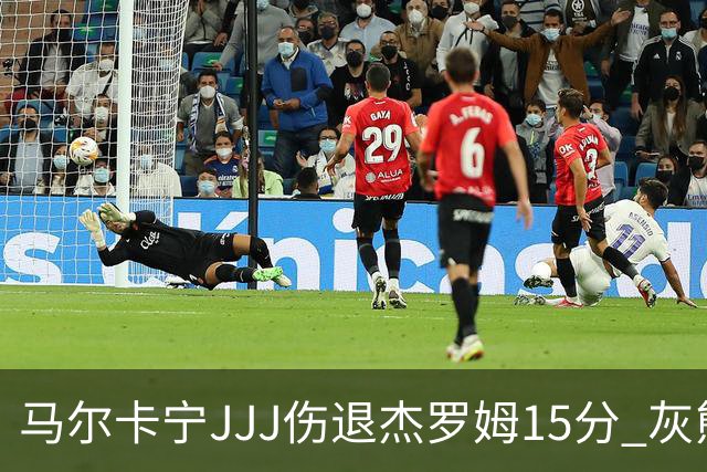 马尔卡宁JJJ伤退杰罗姆15分 灰熊击败爵士豪取四连胜