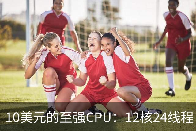 10美元的至强CPU：12核24线程，主板却可能更贵